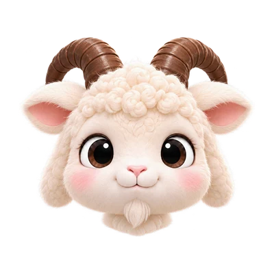 Joy, the goat