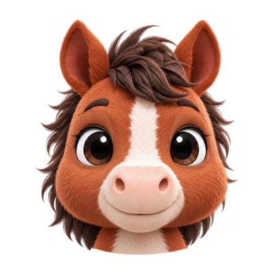 Grace, the horse