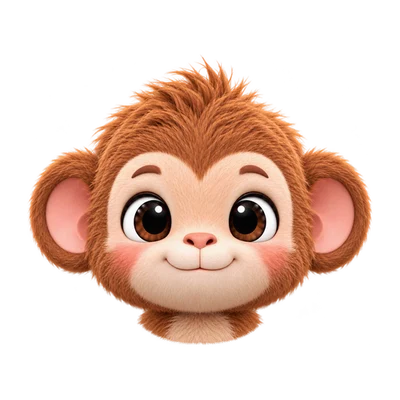 Jay, the monkey