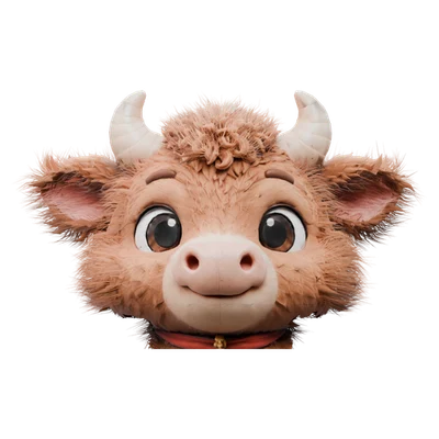 Ethan, the ox
