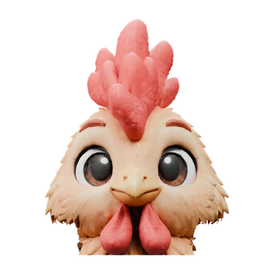 Chester, the rooster