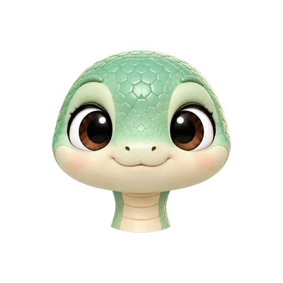 Jenny, the snake
