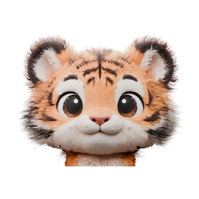Rex, the tiger
